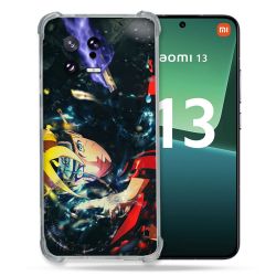 Coque Renforcée pour Xiaomi Mi 13 Manga Boruto Eclair