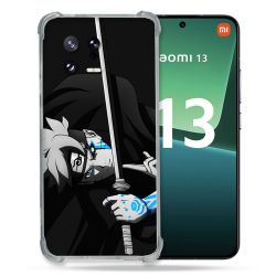 Coque Renforcée pour Xiaomi Mi 13 Manga Boruto Epée