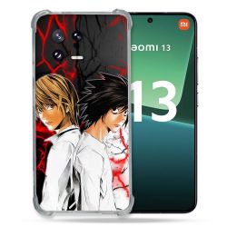 Coque Renforcée pour Xiaomi Mi 13 Manga Death Note Duo