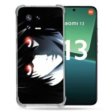 Coque Renforcée pour Xiaomi Mi 13 Manga Death Note L
