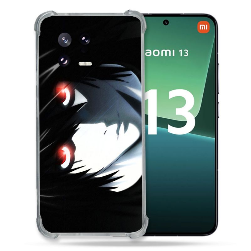 Coque Renforcée pour Xiaomi Mi 13 Manga Death Note L