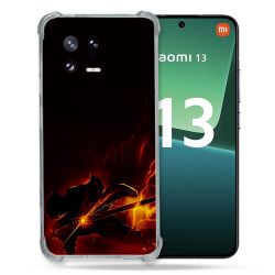 Coque Renforcée pour Xiaomi Mi 13 Manga Demon Slayer Electric