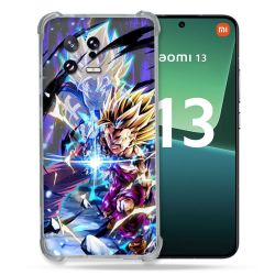 Coque Renforcée pour Xiaomi Mi 13 Manga Dragon Ball Sangohan Duo