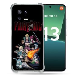 Coque Renforcée pour Xiaomi Mi 13 Manga Fairy Tail Logo Team