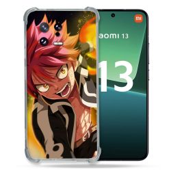 Coque Renforcée pour Xiaomi Mi 13 Manga Fairy Tail Natsu