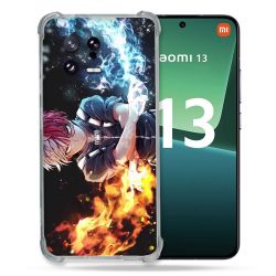 Coque Renforcée pour Xiaomi Mi 13 Manga My Hero Academia Shoto