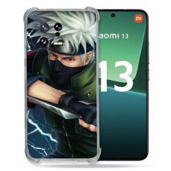 Coque Renforcée pour Xiaomi Mi 13 Manga Naruto Kakashi