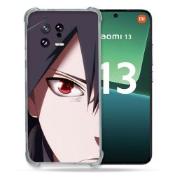Coque Renforcée pour Xiaomi Mi 13 Manga Naruto Sasuke visage