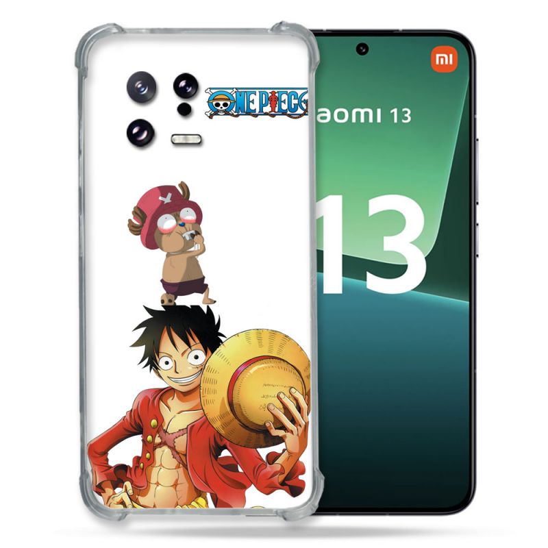 Coque Renforcée pour Xiaomi Mi 13 Manga One Piece Chopper