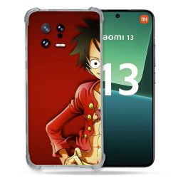 Coque Renforcée pour Xiaomi Mi 13 Manga One Piece Luffy