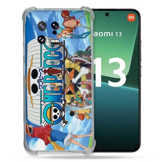 Coque Renforcée pour Xiaomi Mi 13 Manga One Piece Sunny