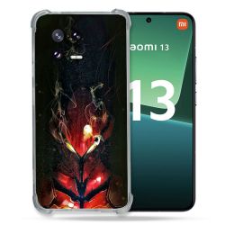 Coque Renforcée pour Xiaomi Mi 13 Manga Solo Leveling Igris