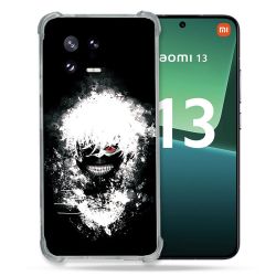 Coque Renforcée pour Xiaomi Mi 13 Manga Tokyo Ghoul Kaneki Tag