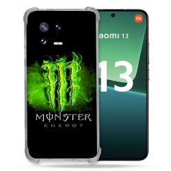 Coque Renforcée pour Xiaomi Mi 13 Monster Energy Vert