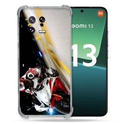 Coque Renforcée pour Xiaomi Mi 13 Moto Course GP R6