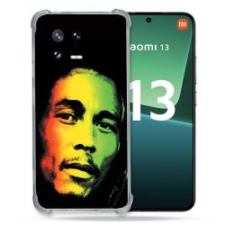 Coque Renforcée pour Xiaomi Mi 13 Musique Bob Marley 2