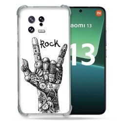 Coque Renforcée pour Xiaomi Mi 13 Musique Rock Main