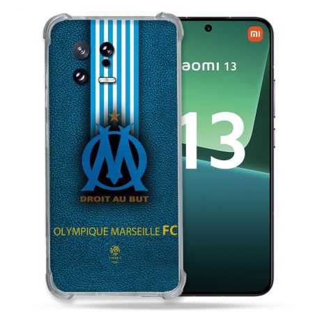 Coque Renforcée pour Xiaomi Mi 13 Olympique Marseille OM Bande