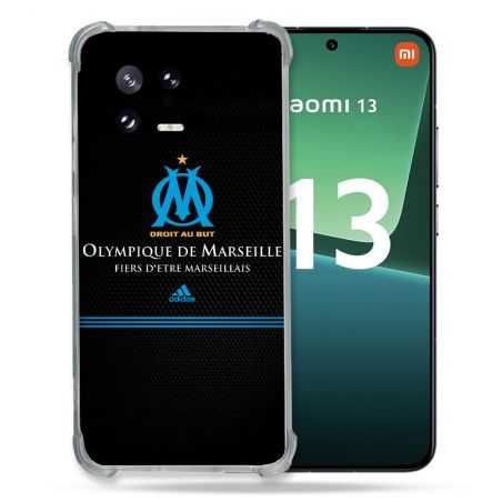 Coque Renforcée pour Xiaomi Mi 13 Olympique Marseille OM Fier etre Marseillais