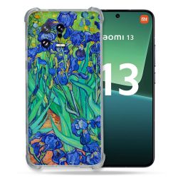 Coque Renforcée pour Xiaomi Mi 13 Peinture Iris