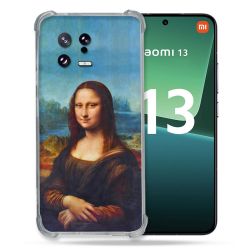 Coque Renforcée pour Xiaomi Mi 13 Peinture Joconde