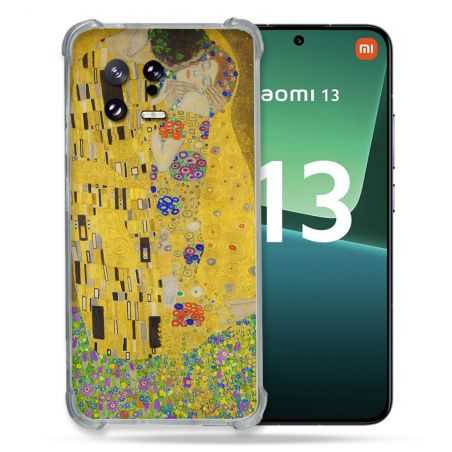 Coque Renforcée pour Xiaomi Mi 13 Peinture Le Baiser
