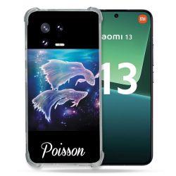 Coque Renforcée pour Xiaomi Mi 13 Signe Zodiaque 2 Poisson