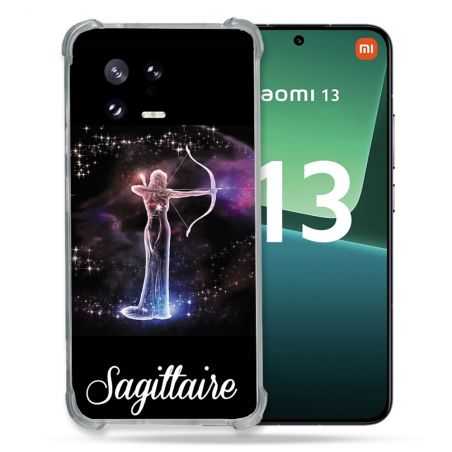 Coque Renforcée pour Xiaomi Mi 13 Signe Zodiaque 2 Sagittaire