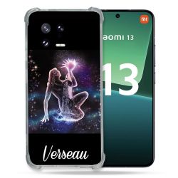 Coque Renforcée pour Xiaomi Mi 13 Signe Zodiaque 2 Verseau