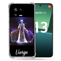 Coque Renforcée pour Xiaomi Mi 13 Signe Zodiaque 2 Vierge