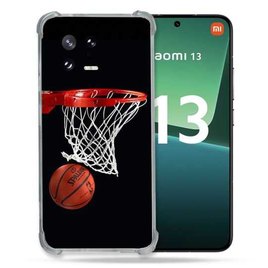 Coque Renforcée pour Xiaomi Mi 13 Sport Basket Panier