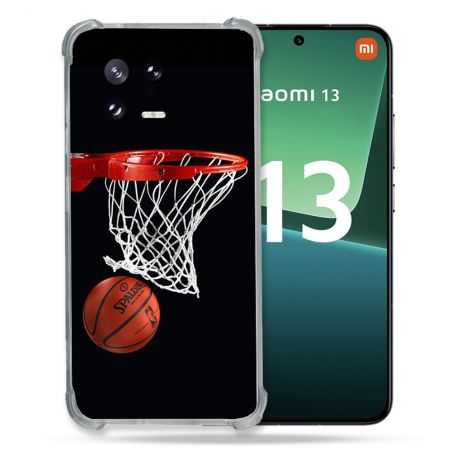 Coque Renforcée pour Xiaomi Mi 13 Sport Basket Panier