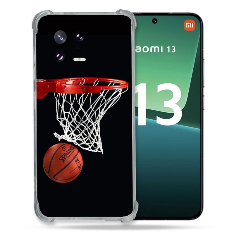 Coque Renforcée pour Xiaomi Mi 13 Sport Basket Panier
