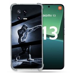 Coque Renforcée pour Xiaomi Mi 13 Sport Boxe Poing