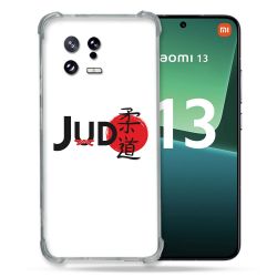 Coque Renforcée pour Xiaomi Mi 13 Sport Judo Logo