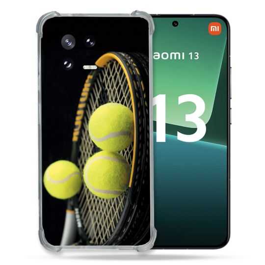 Coque Renforcée pour Xiaomi Mi 13 Sport Tennis Balls