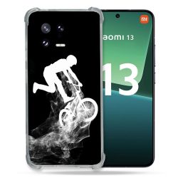 Coque Renforcée pour Xiaomi Mi 13 Sport VTT Noir