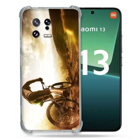 Coque Renforcée pour Xiaomi Mi 13 Sport VTT Soleil