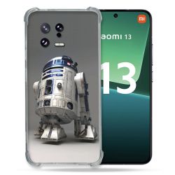 Coque Renforcée pour Xiaomi Mi 13 Star Wars - R2D2