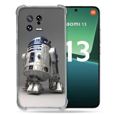 Coque Renforcée pour Xiaomi Mi 13 Star Wars - R2D2