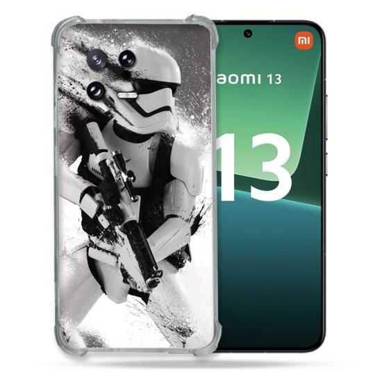 Coque Renforcée pour Xiaomi Mi 13 Star Wars - Trooper