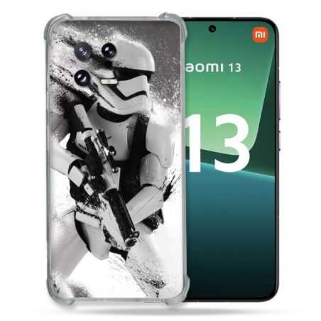 Coque Renforcée pour Xiaomi Mi 13 Star Wars - Trooper