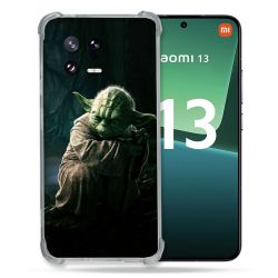 Coque Renforcée pour Xiaomi Mi 13 Star Wars - Yoda sombre