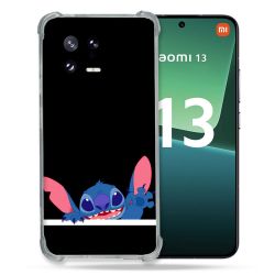 Coque Renforcée pour Xiaomi Mi 13 Stitch Noir