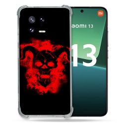 Coque Renforcée pour Xiaomi Mi 13 Tete de Mort Diable