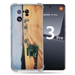 Coque Renforcée pour Xiaomi Mi 13 PRO Agriculture Moissonneuse
