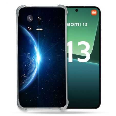 Coque Renforcée pour Xiaomi Mi 13 Univers Planete Terre