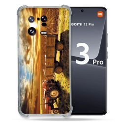 Coque Renforcée pour Xiaomi Mi 13 PRO Agriculture Tracteur Color