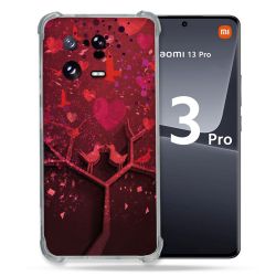 Coque Renforcée pour Xiaomi Mi 13 PRO Amour Arbre