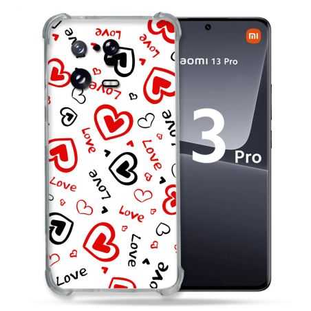 Coque Renforcée pour Xiaomi Mi 13 PRO Amour Love